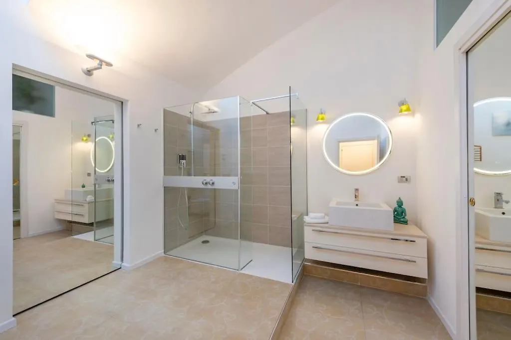 Apartman Piscina Interna Privata E Spa A Milano