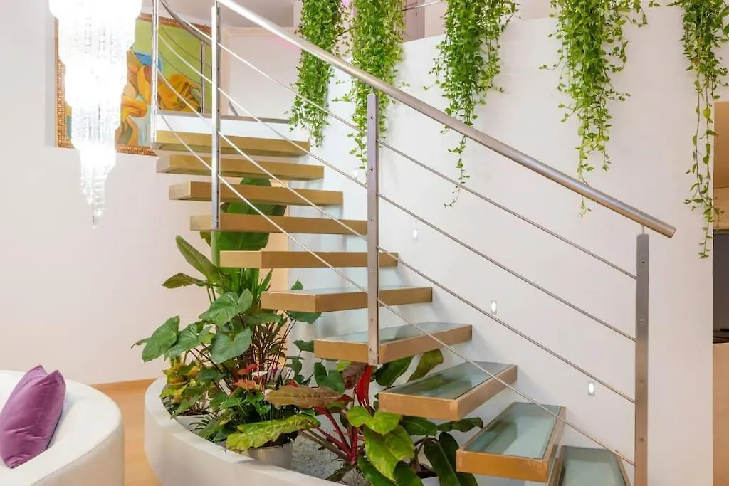 Apartman Piscina Interna Privata E Spa A Milano Olaszország